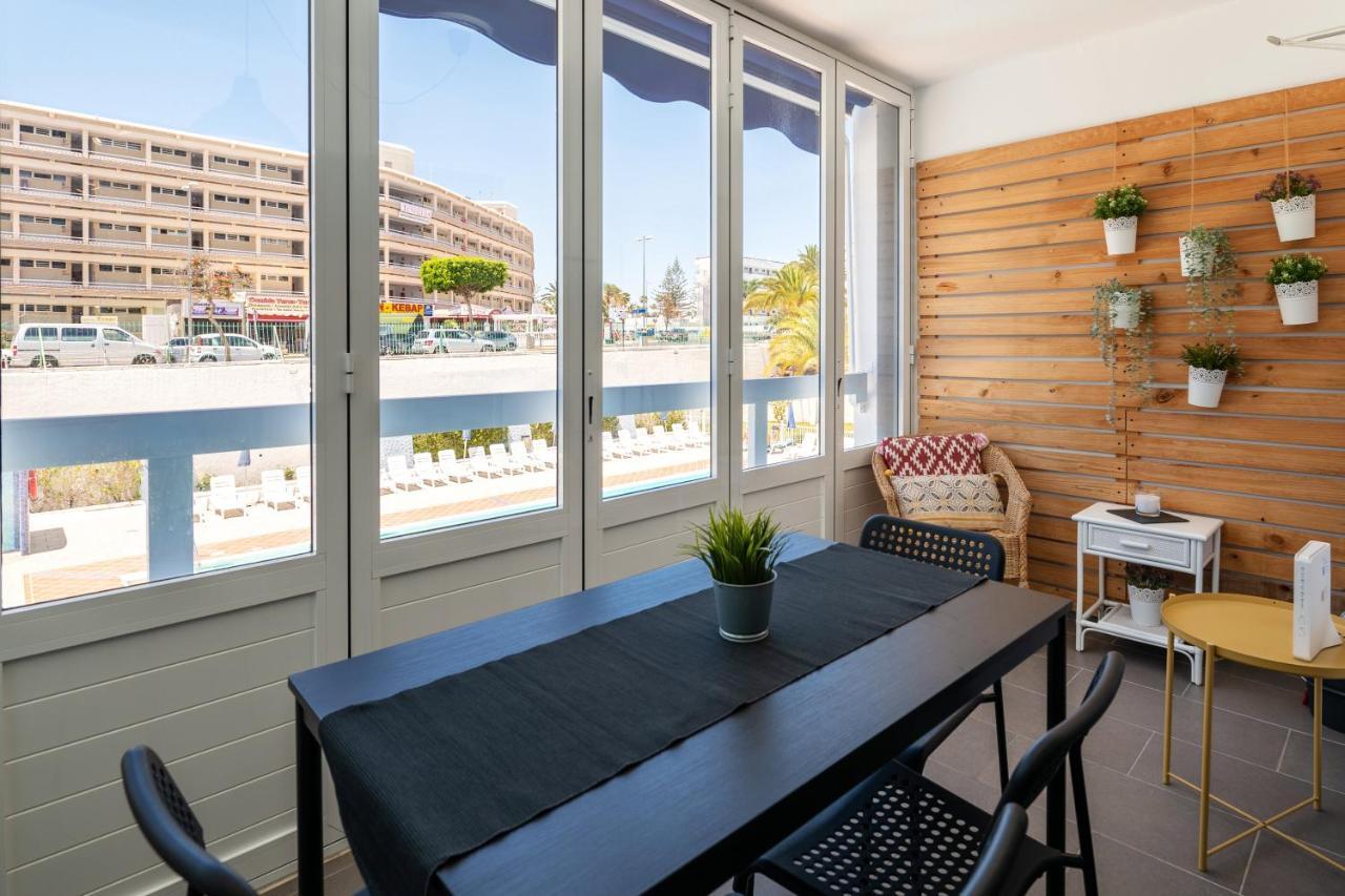 Hurleys Tirajana Appartement Playa del Inglés